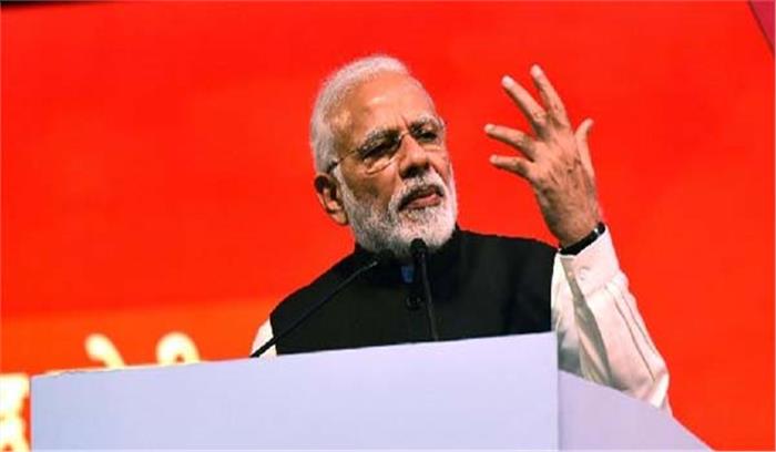 सभी पूर्व प्रधानमंत्रियों के लिए जल्द खुलेगा आधुनिक संग्रहालय : मोदी