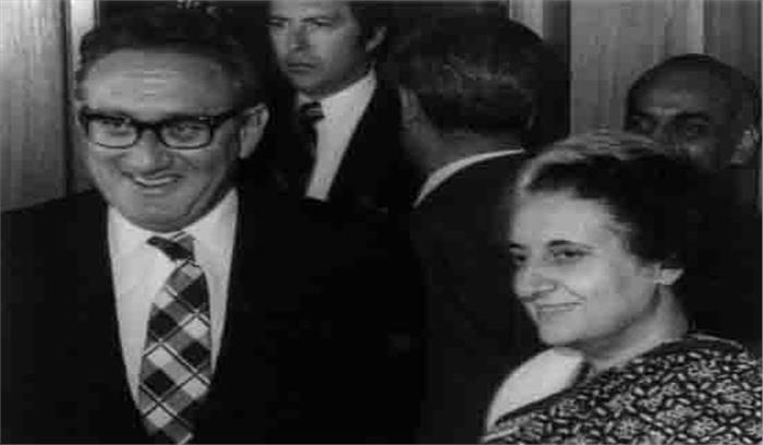 पूर्व अमेरिकी राष्ट्रपति निक्सन और एनएसए किसिंजर की भारतीयों को लेकर घृणित सोच