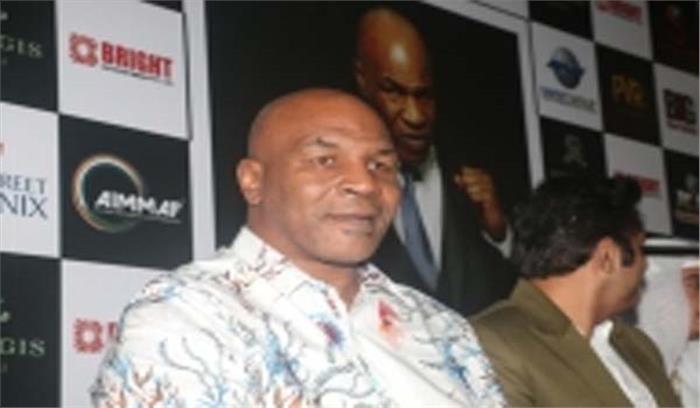 सितंबर में बॉक्सिंग में वापसी करेंगे 54 वर्षीय माइक टॉयसन