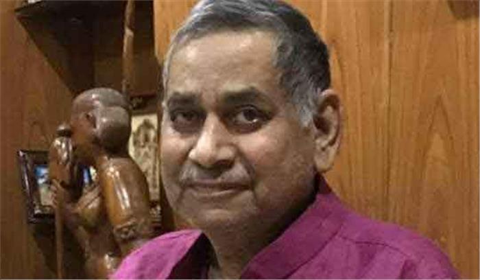 छत्तीसगढ़ के पूर्व मंत्री तरूण चटर्जी का निधन