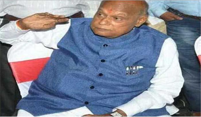 पूर्व पर्यटन मंत्री चंद्रकांत छाजेड़ का निधन पूर्व पर्यटन मंत्री चंद्रकांत छाजेड़ का निधन