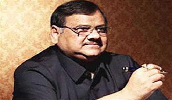 अखिलेश दास का दिल का दौरा पड़ने से निधन