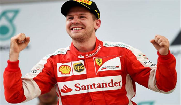 फॉर्मूला-1 : वेटल ने मोनाको ग्रां प्री किया अपने नाम