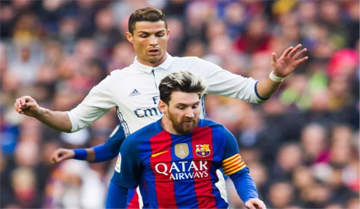 फर्नादो आलोंसो ने कहा रोनाल्डो मेसी से बेहतर खिलाड़ी हैं