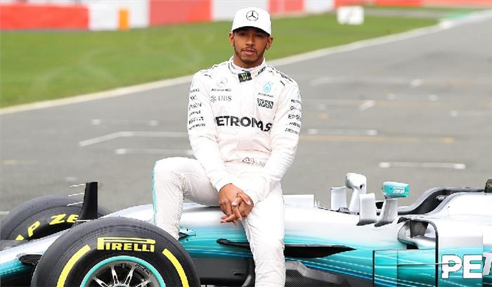 मैं अभी भी अच्छी स्थिति में हूं और मुझे यह जारी रखना है : लुइस हेमिल्टन