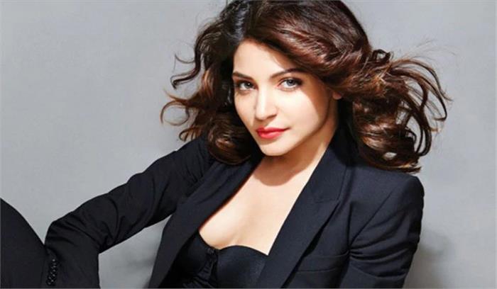 50 सबसे शक्तिशाली महिलाओं की लिस्ट में अनुष्का शर्मा 50 सबसे शक्तिशाली महिलाओं की लिस्ट में अनुष्का शर्मा