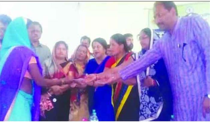 5 हजार को मिला आवास स्वीकृति प्रमाण पत्र
