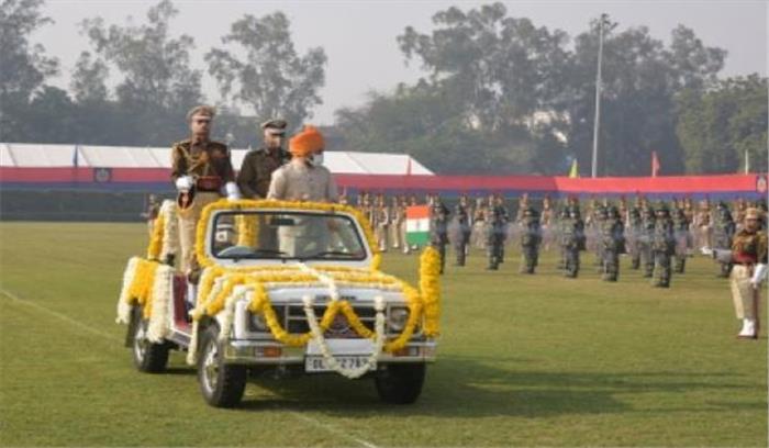 स्थापना दिवस पर दिल्ली पुलिस के लिए वैज्ञानिक दृष्टिकोण पर जोर की वकालत