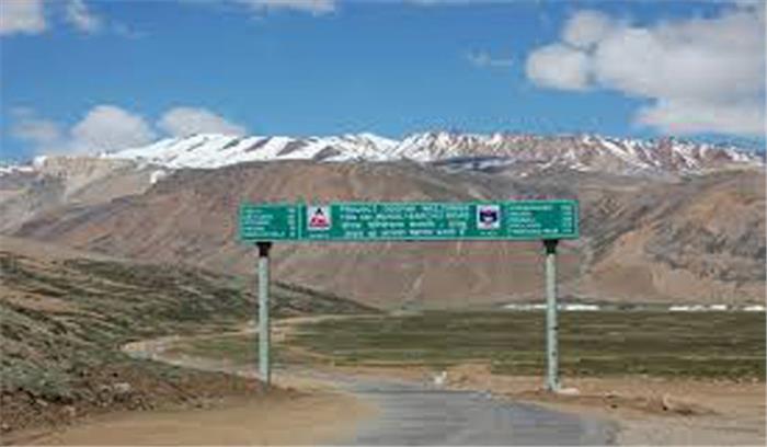 सीमा सड़क संगठन अपना 58 वां समारोह मना रहा