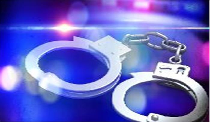 एक सप्ताह में चार शिकारी गिरफ्तार