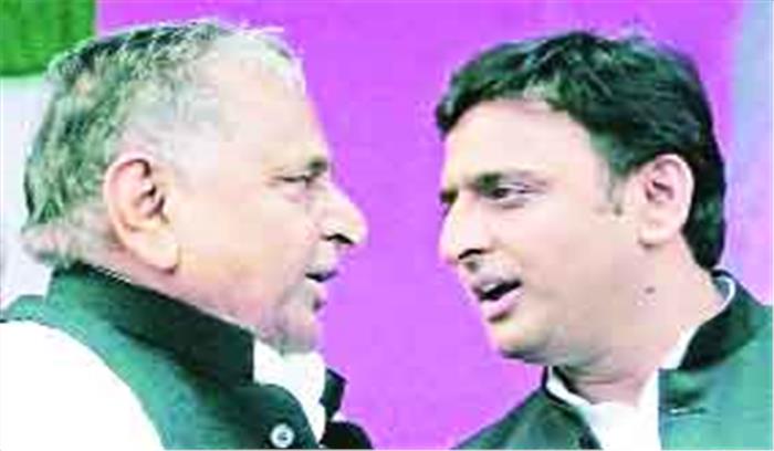 धर्मसंकट में सपा के धुरंधर,सबसे कठिन दौर से गुजर रही 25 साल पुरानी पार्टी धर्मसंकट में सपा के धुरंधर,सबसे कठिन दौर से गुजर रही 25 साल पुरानी पार्टी