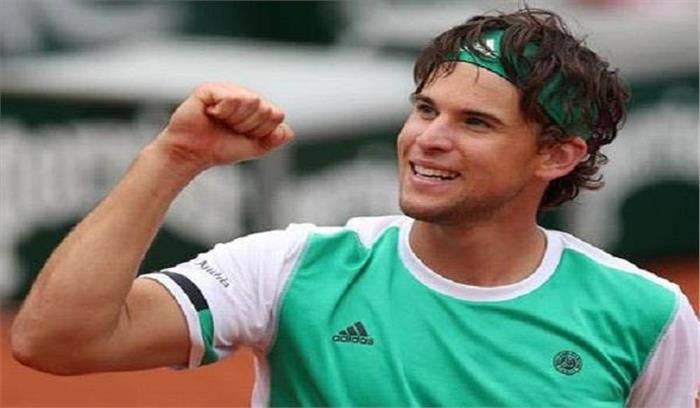 थिएम तीसरे दौर में, दिमित्रोव से हारे सिलिच