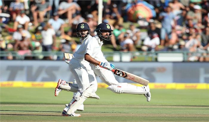 साउथम्पटन टेस्ट: चौथे टेस्ट मैच के दूसरे दिन भारत की सधी शुरुआत  