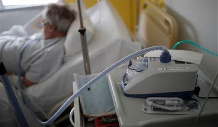 फ्रांस में 24 घंटे में कोविड-‘19’ 4000 नये मामले, संक्रमितों की संख्या हुई 29155