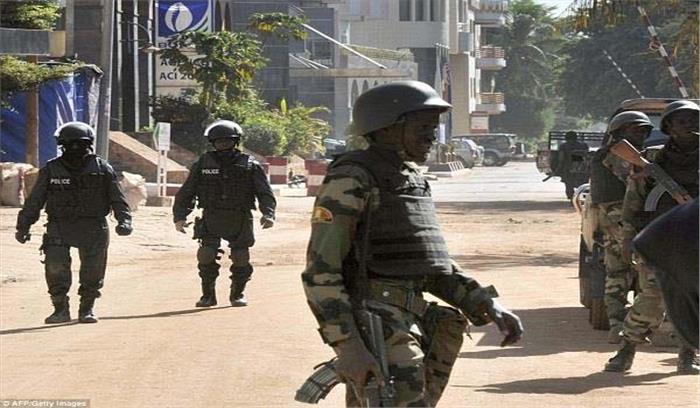 फ्रांस की सेना ने खूंखार आतंकवादी को मार गिराया