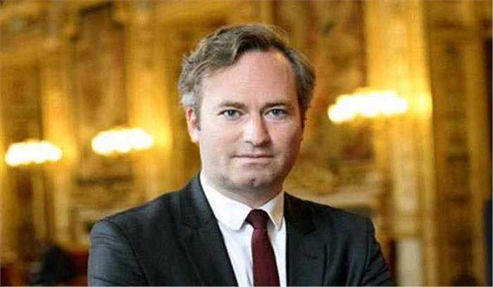 फ्रांस्वा ओलांद की टिप्पणी से भारत-फ्रांस संबंधों में आ सकती है खटास: फ्रांसीसी मंत्री