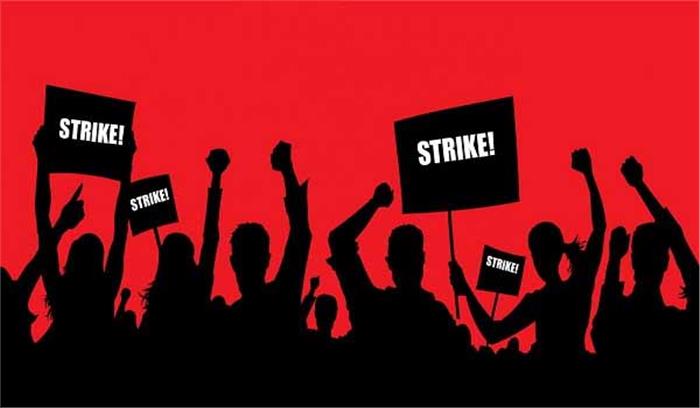 फ्रांस में राष्ट्रव्यापी जेल हड़ताल