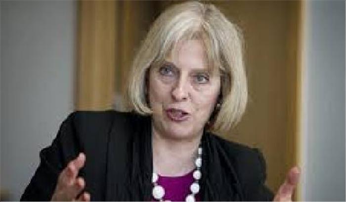 ब्रेक्सिट वार्ता अगले सप्ताह शुरू होगी : थेरेसा