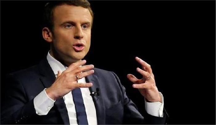 फ्रांस संसदीय चुनाव :  मैक्रों की पार्टी को मिला बहुमत