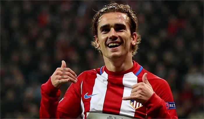 2018 मेरे करियर का सर्वश्रेष्ठ साल रहा: एंटोनियो ग्रिजमैन