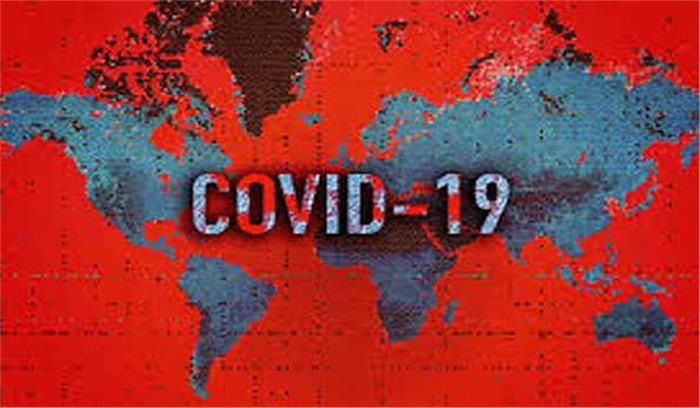 फ्रांस में कोविड-19 से 23 हजार से अधिक लोगों की मौत