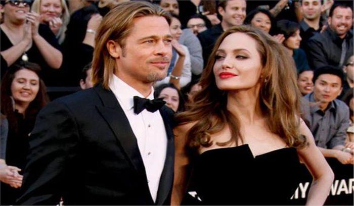 ब्रैड पिट और एंजेलिना जोली पर  लाइटिंग डिजाइनर ने किया मुकदमा