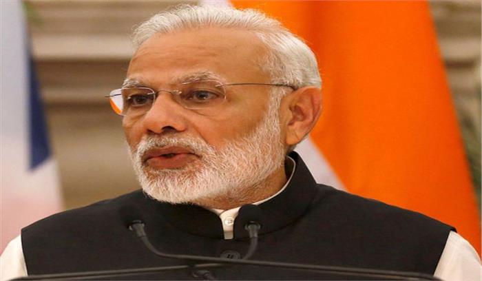 आजादी की लड़ाई का श्रेय कुछ ही परिवारों को दिया जाना दुर्भाग्यपूर्ण : मोदी 