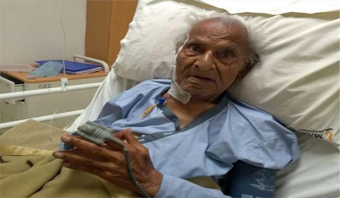 स्वतंत्रता सेनानी पैन्यूली का निधन, भारत छोड़ो आंदोलन में भी थे शामिल