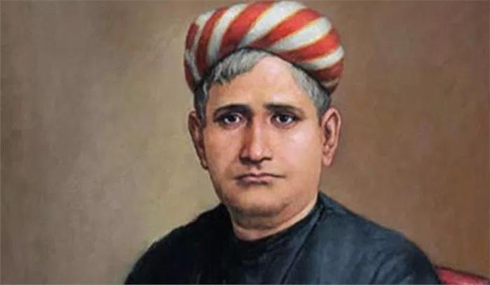 यूपी में वंदे मातरम् गीत के रचयिता बंकिम चन्द चटर्जी का मनाया गया जन्मदिन