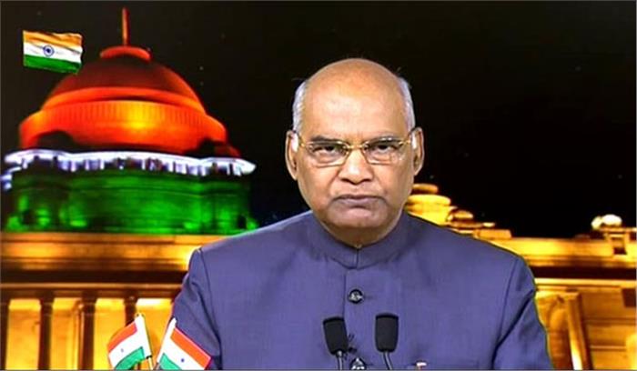 स्वाधीनता सेनानियों के सपनों का भारत बनाएं