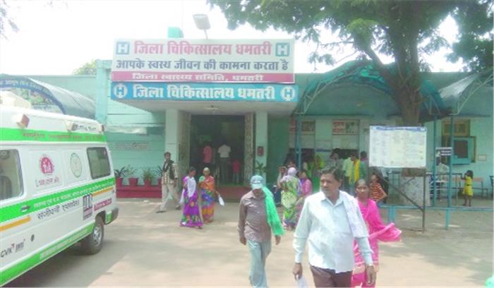 फ्रिजर के अभाव में लाशों को सुरक्षित रख पाना मुश्किल फ्रिजर के अभाव में लाशों को सुरक्षित रख पाना मुश्किल