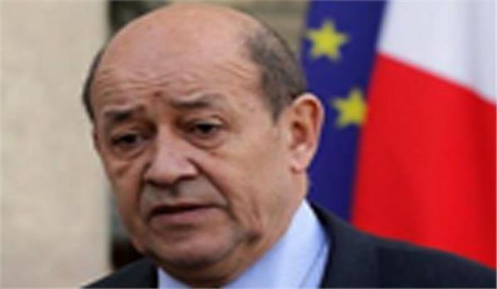 फ्रांस ने कहा- सीरिया की सेना इदलिब शहर को अपना अगला निशाना बना सकती है फ्रांस ने कहा- सीरिया की सेना इदलिब शहर को अपना अगला निशाना बना सकती है