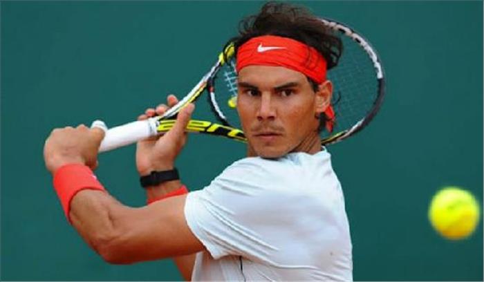फ्रेंच ओपन टेनिस : सेमीफाइनल में पहुंचे राफेल नडाल ​​​​​​​