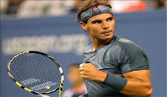 एटीपी रैंकिंग : मरे को हटा नडाल एक बार फिर बने नम्बर-1