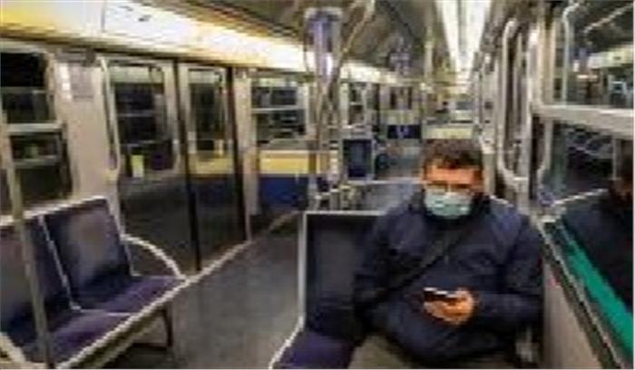 फ्रांस में कोविड-19 से मरने वालों की संख्या हुई 22,245 फ्रांस में कोविड-19 से मरने वालों की संख्या हुई 22,245