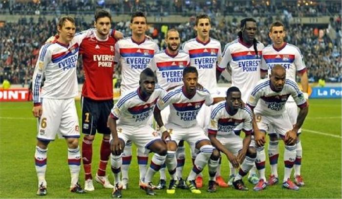 ल्योन ने कापेकोइंस के साथ की  मैच की घोषणा