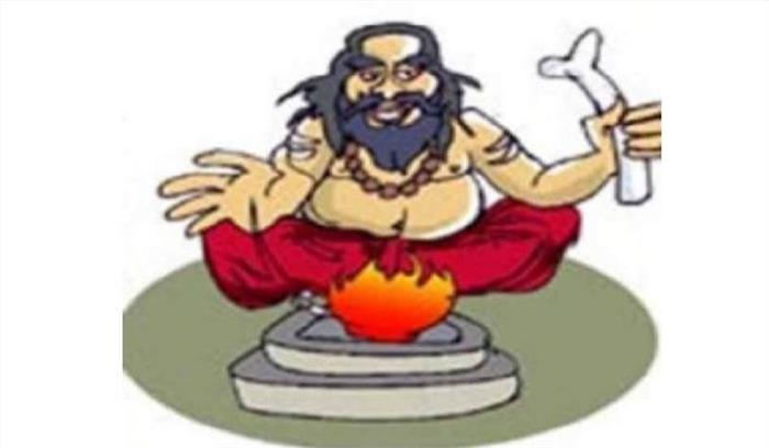 ताजा दुष्कर्मी बाबाओं से बचो भाई