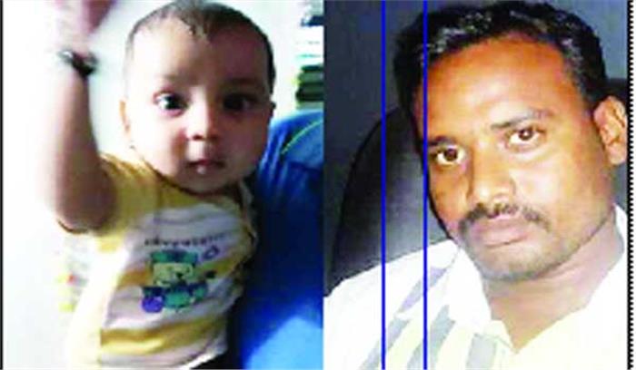 दुधमुंहे बच्चे का अपहरण, शिक्षक सहित 4 गिरफ्तार