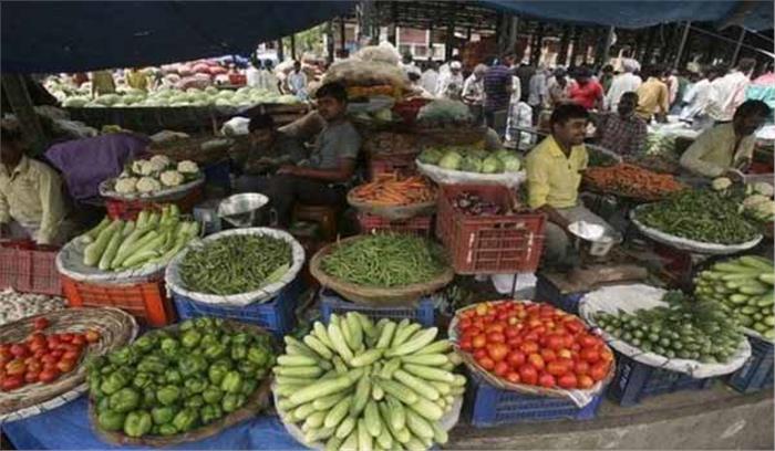 नवंबर में थोक महंगाई बढ़कर 3.93 प्रतिशत दर्ज