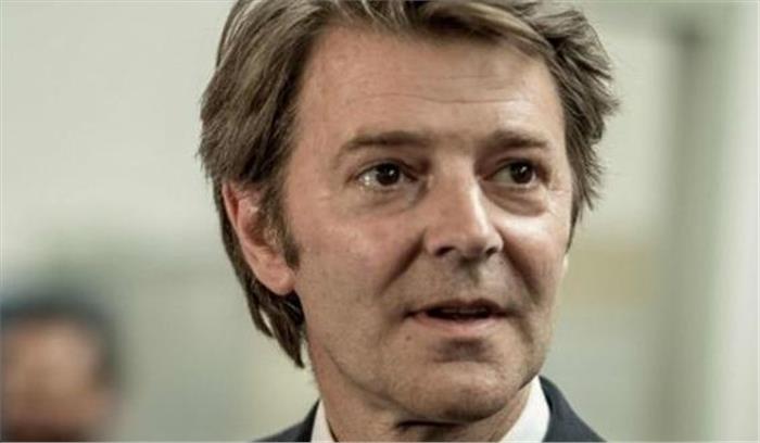 फंडिंग घोटाले के मामले पर फ्रांस्वा बायरू ने दिया इस्तीफा