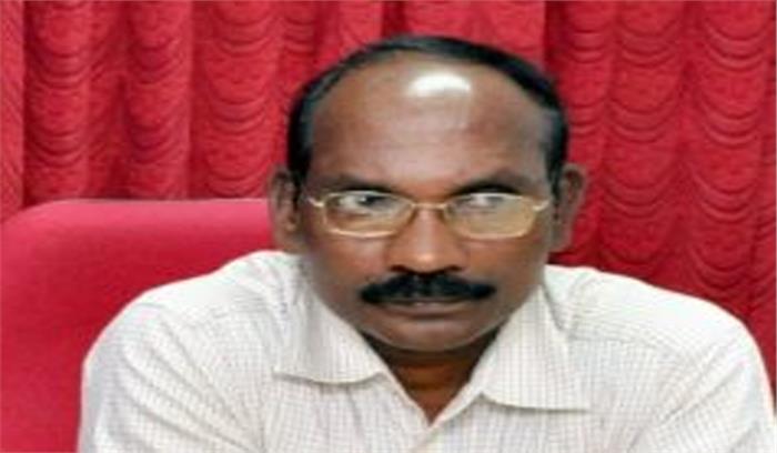 जी-सैट-6ए से संपर्क होने की उम्मीद : इसरो प्रमुख