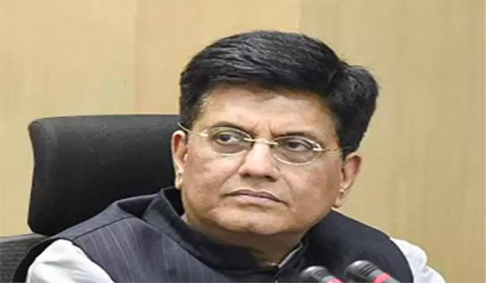 जी-20 में पीयूष होंगे प्रधानमंत्री के शेरपा