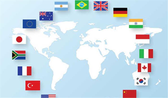 जी 20 देशों के कृषि मंत्रियों की असाधारण बैठक