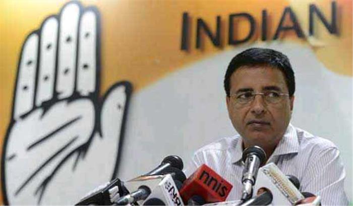 जीडीपी में वृद्धि अस्थायी ठहराव : कांग्रेस