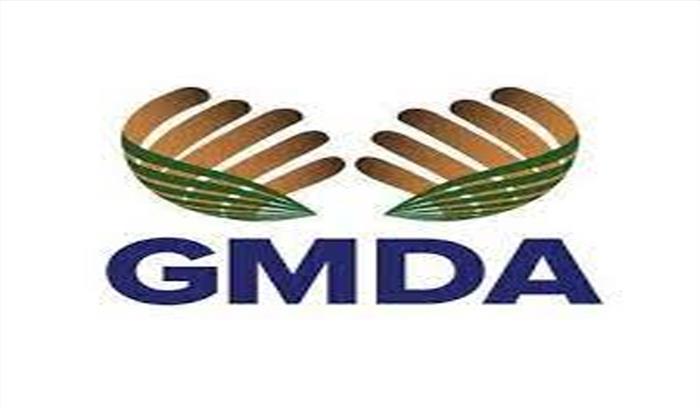 जीएमडीए ने बादशाहपुर ड्रेन की समस्या को दूर करने के लिए आपदा एक्ट का किया इस्तेमाल