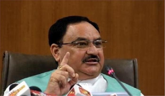 जीएनसीटीडी बिल पर राज्यसभा में टीएमसी और भाजपा नेता भिड़े, नड्डा ने संभाली कमान