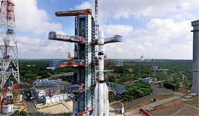 जीएसएलवी-मार्क 3 रॉकेट आज होगा लांच