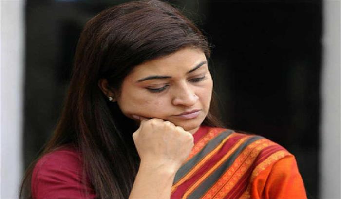 अलका लम्बा के अभद्र ट्वीट पर लोगों ने दी तीखी प्रतिक्रिया