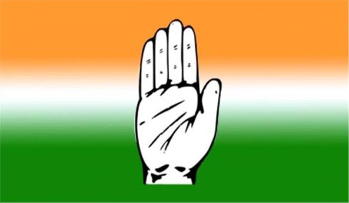 जीएसटी पर केंद्र व भाजपा के खिलाफ अभियान चलाएगी कांग्रेस