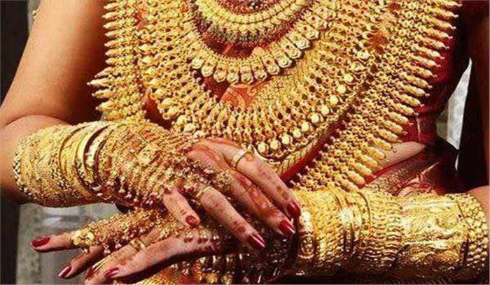 सोना सस्ता चांदी मंहगी